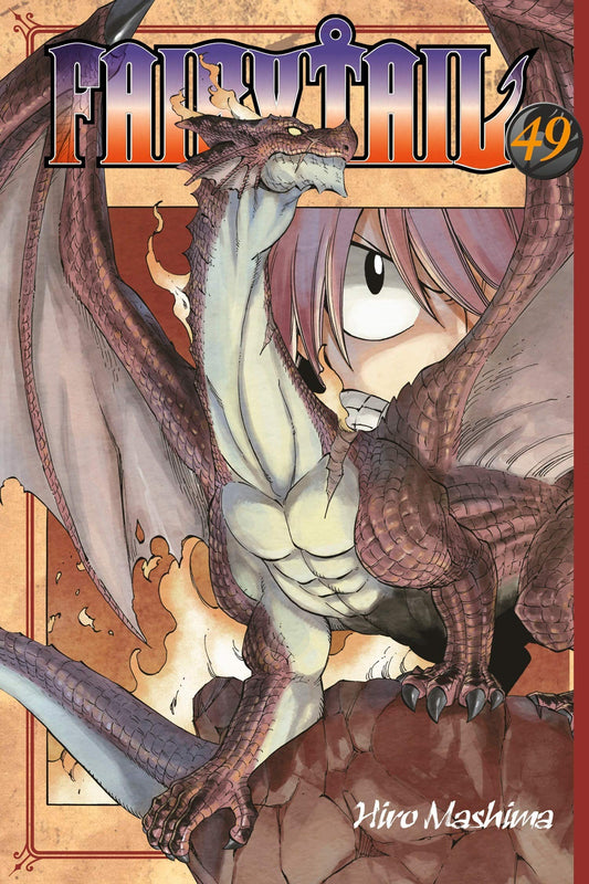 Fairy Tail 49