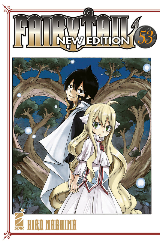 Fairy Tail New Edition 53
