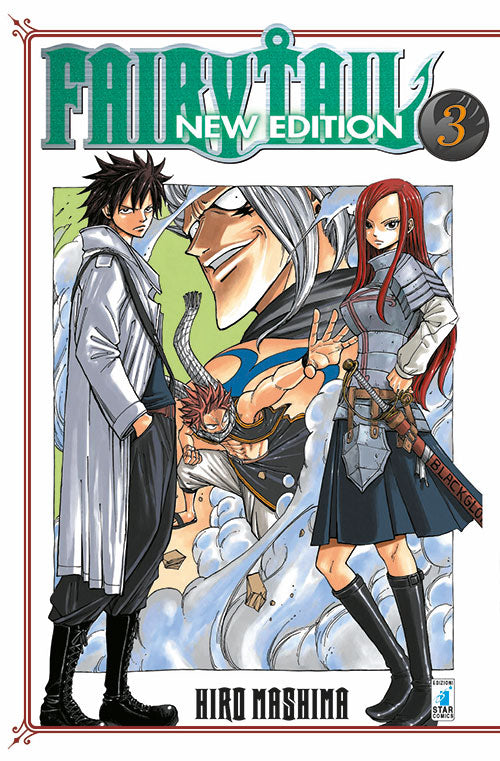 Fairy Tail New Edition 03
