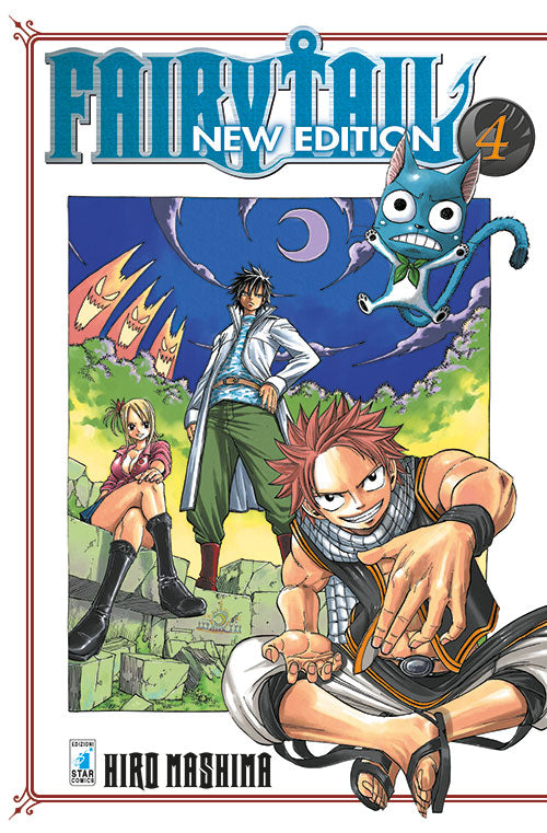 Fairy Tail New Edition 04