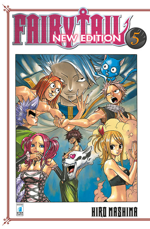 Fairy Tail New Edition 05
