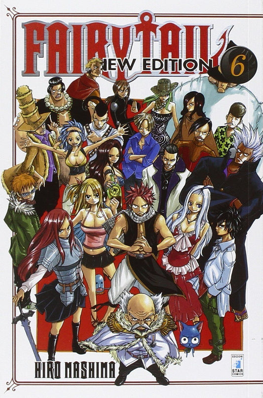 Fairy Tail New Edition 06