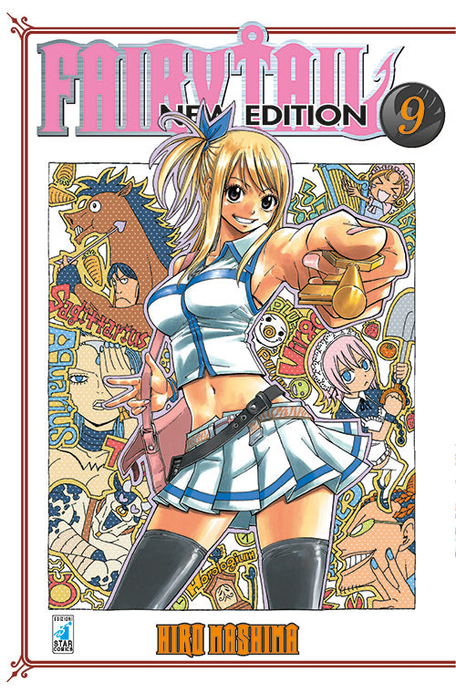 Fairy Tail New Edition 09