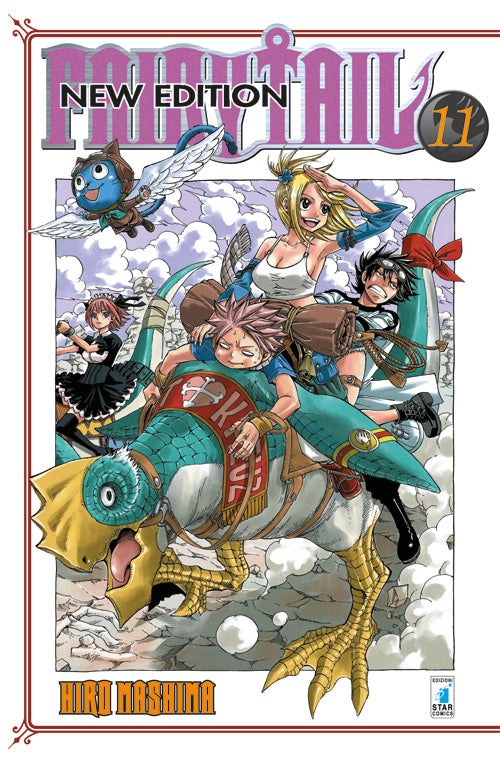 Fairy Tail New Edition 11