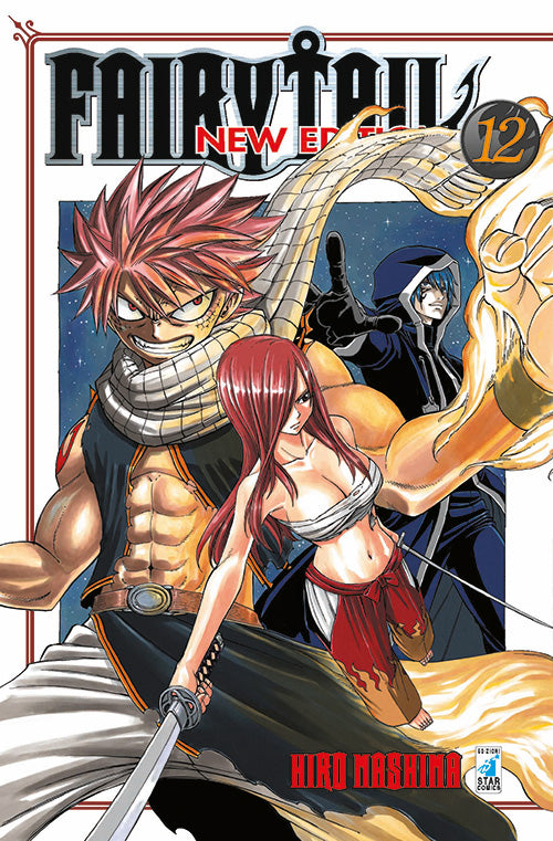 Fairy Tail New Edition 12