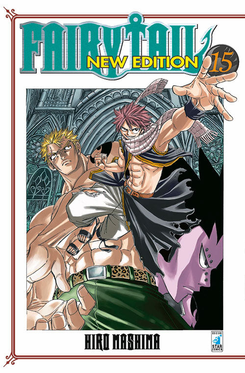 Fairy Tail New Edition 15