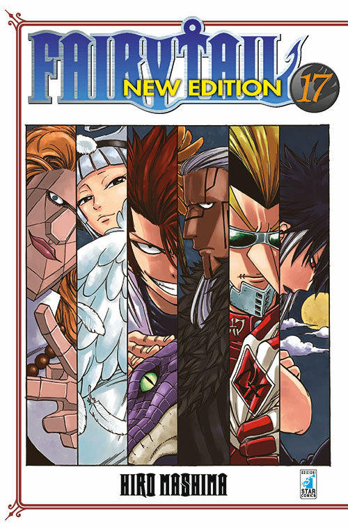 Fairy Tail New Edition 17