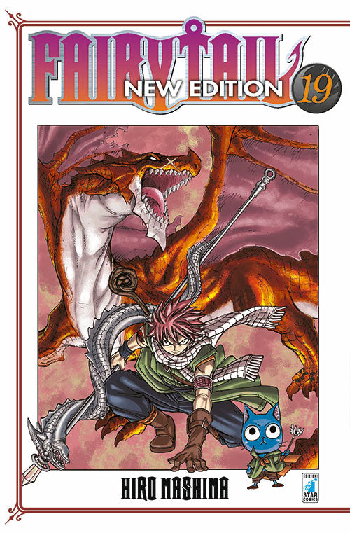 Fairy Tail New Edition 19