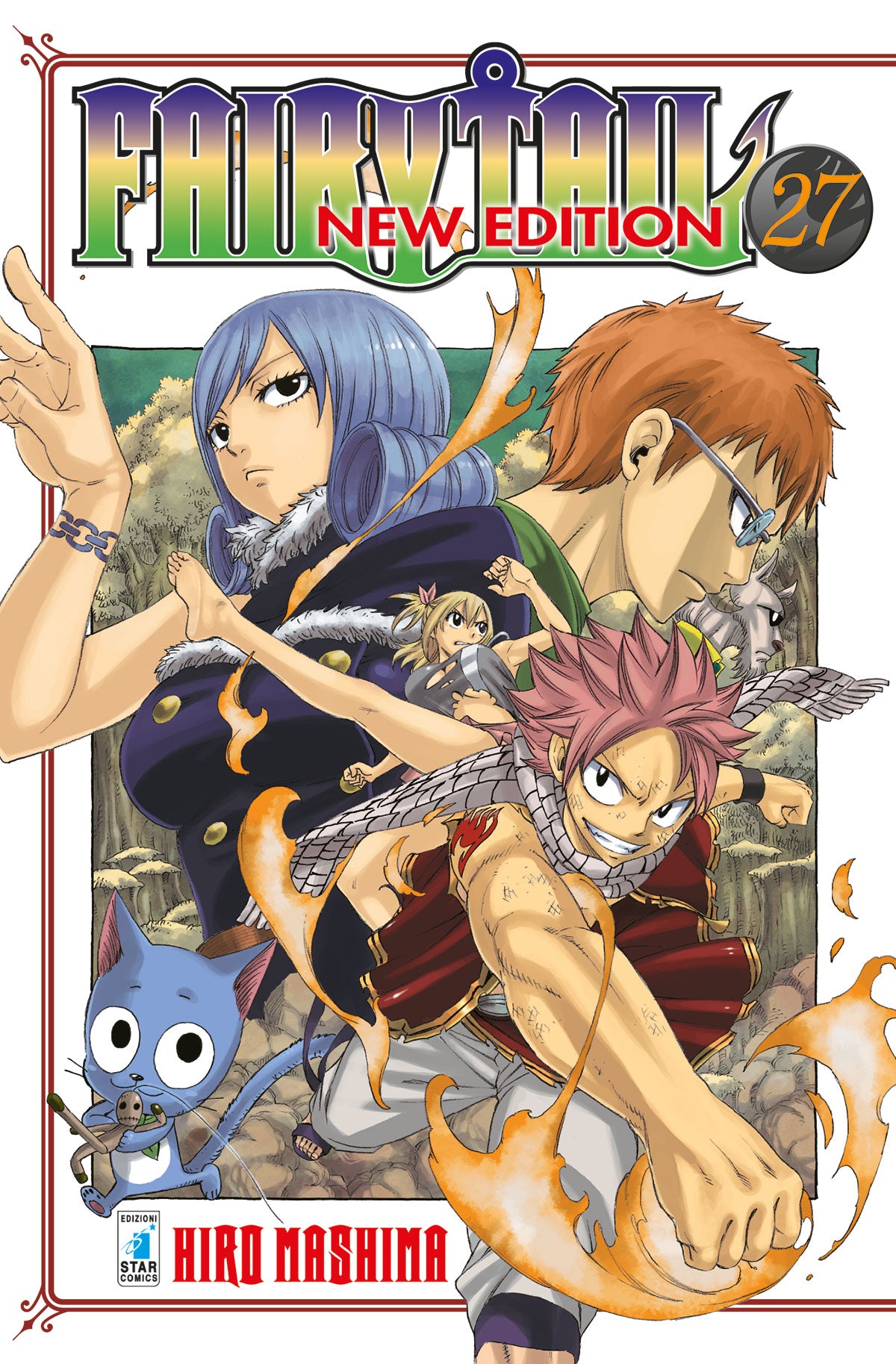 Fairy Tail New Edition 27