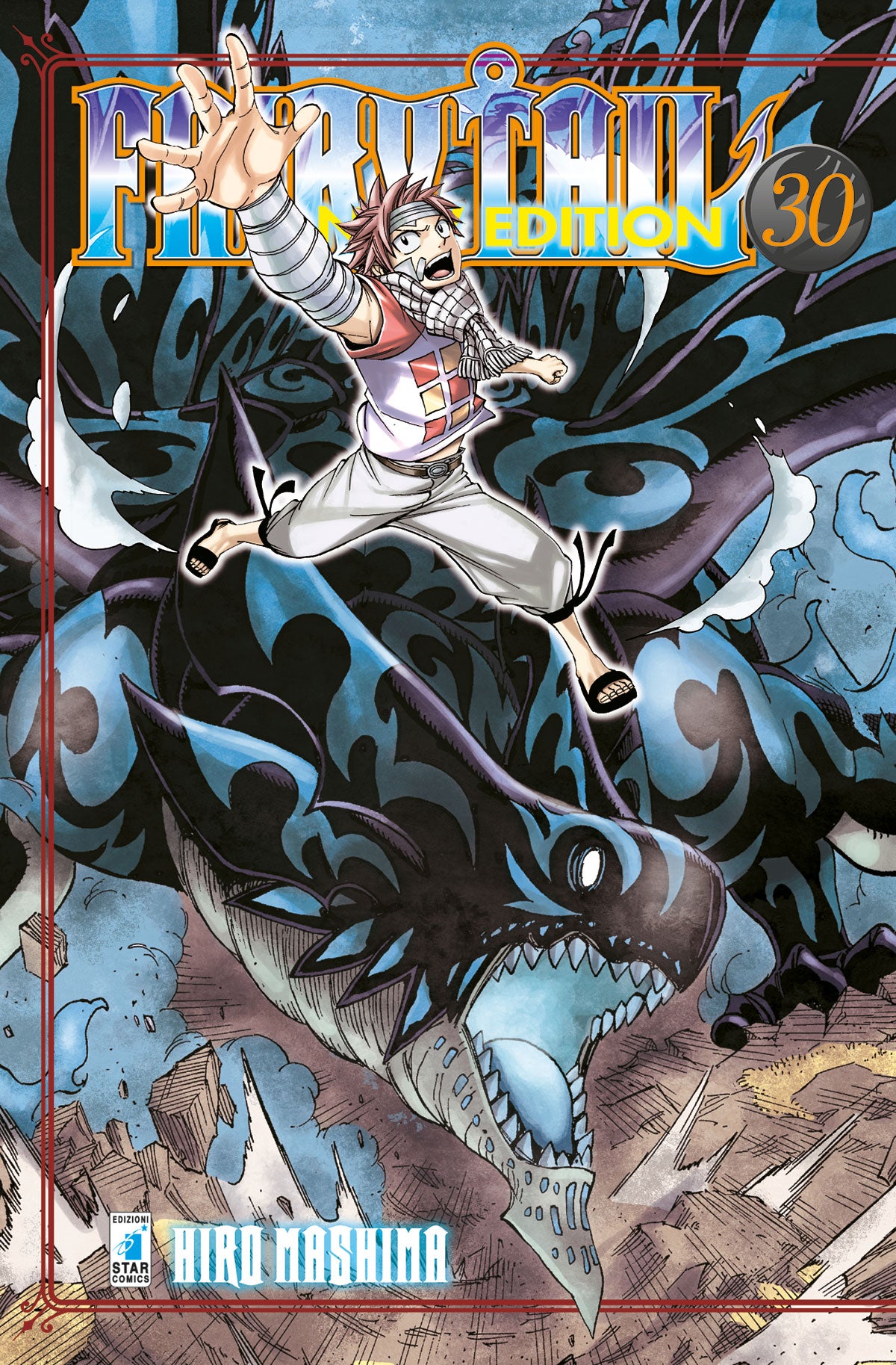 Fairy Tail New Edition 30