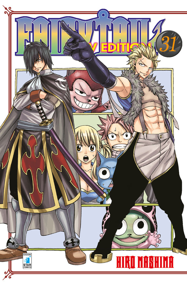 Fairy Tail New Edition 31