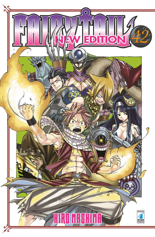 Fairy Tail New Edition 42