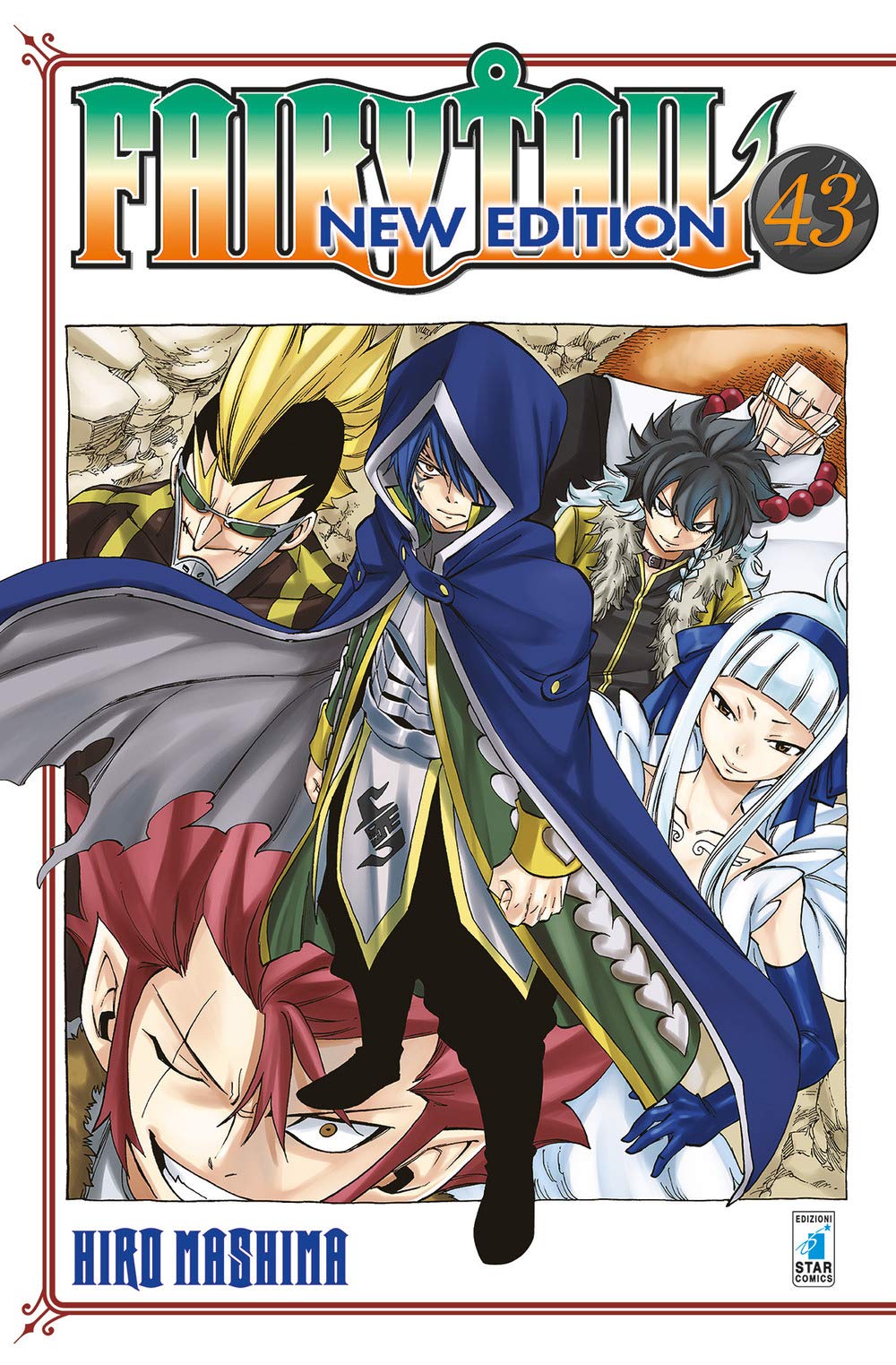 Fairy Tail New Edition 43