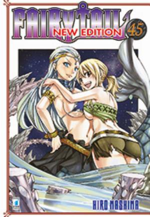 Fairy Tail New Edition 45