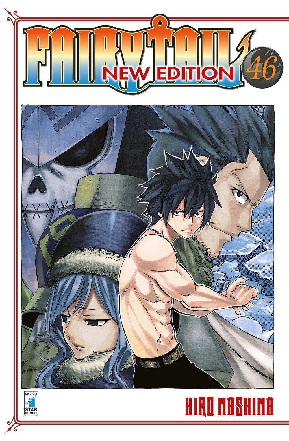 Fairy Tail New Edition 46
