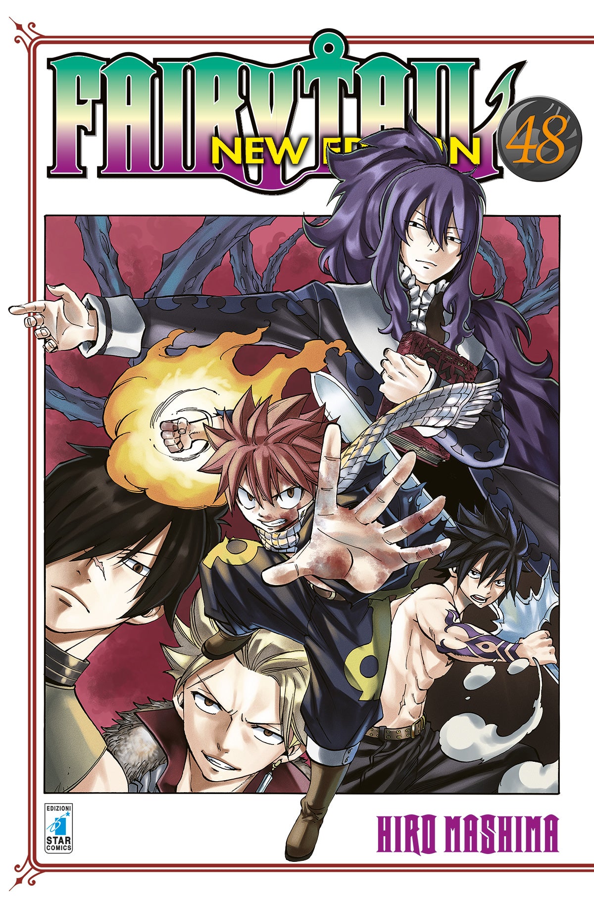 Fairy Tail New Edition 48