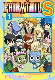Fairy Tail Side Stories 01