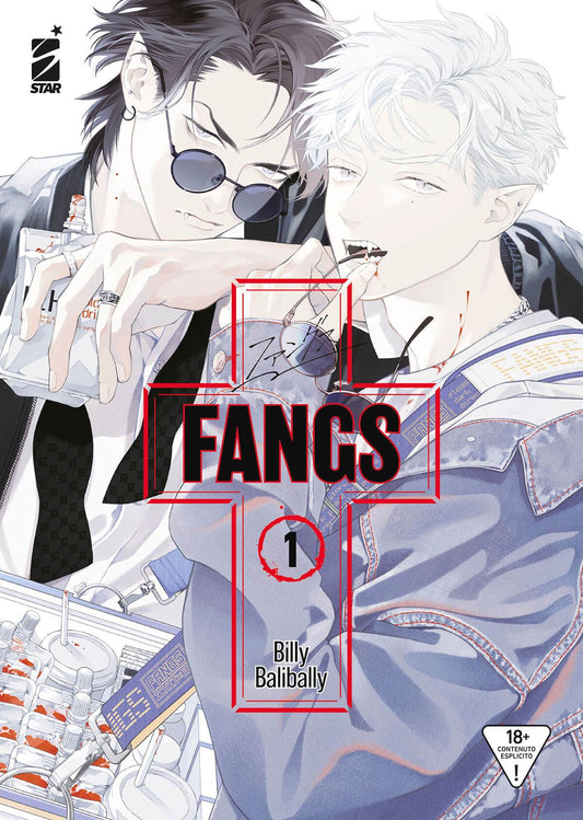 Fangs 01