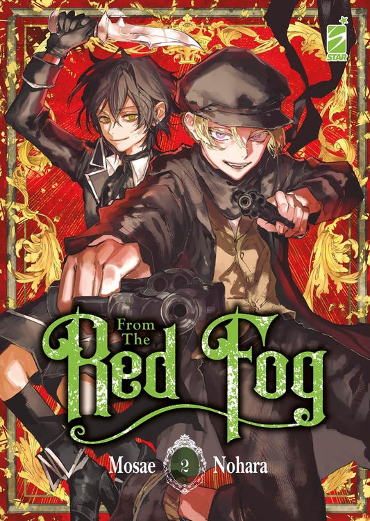 From the Red Fog 02