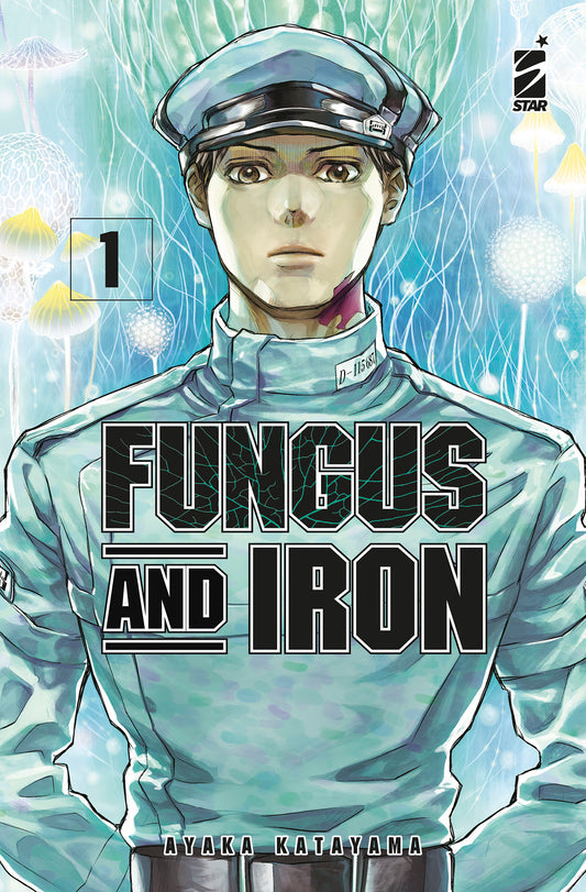 Fungus and Iron 01