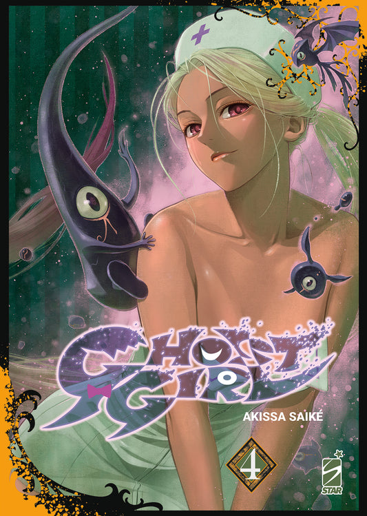 Ghost Girl 04