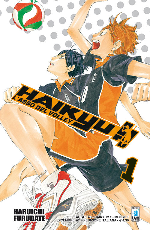 Haikyu 01