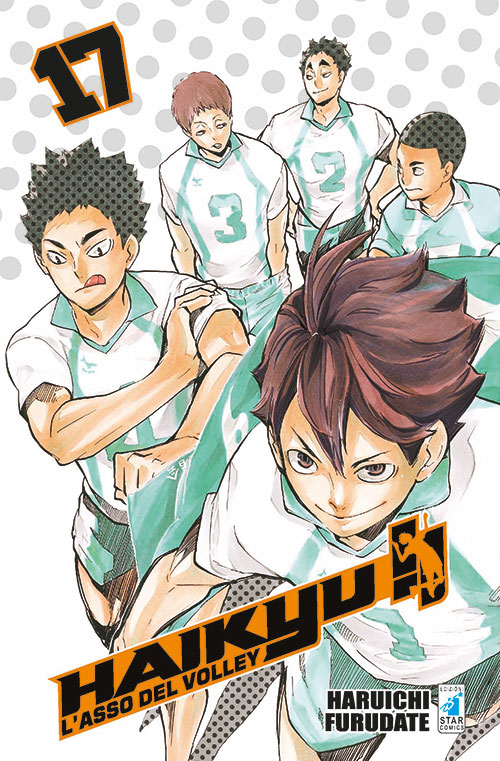 Haikyu 17