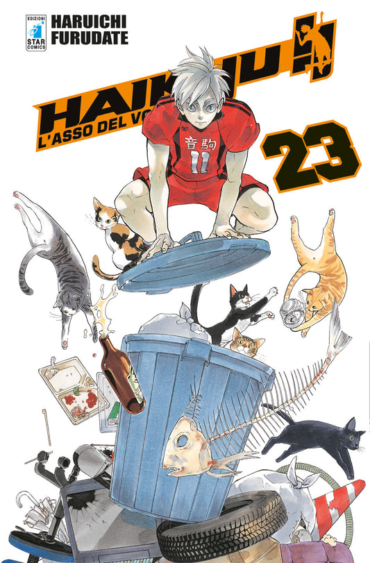 Haikyu 23