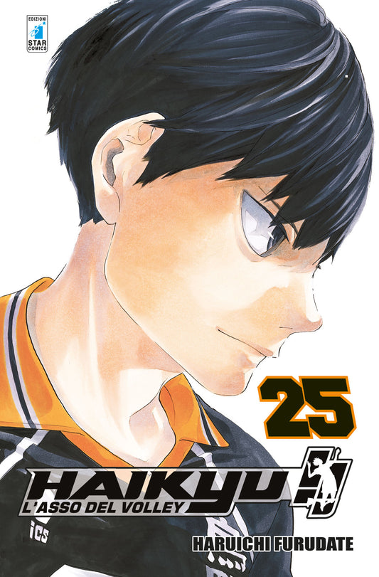 Haikyu 25