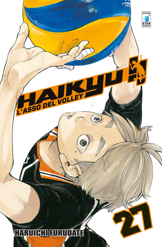 Haikyu 27