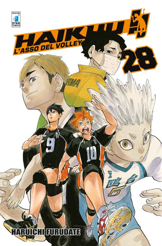 Haikyu 28