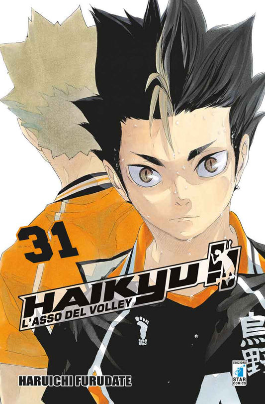Haikyu 31