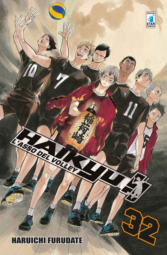 Haikyu 32