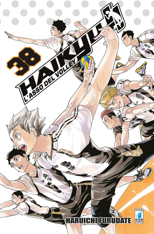 Haikyu 38