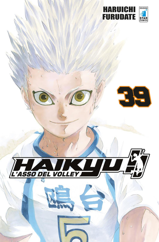Haikyu 39
