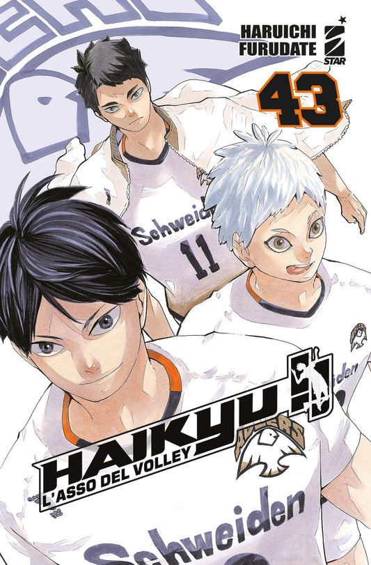 Haikyu 43