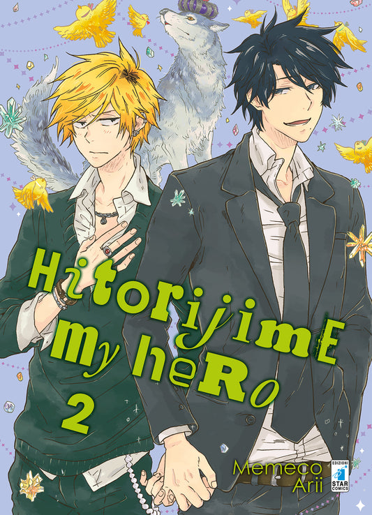 Hitorijime My Hero 02