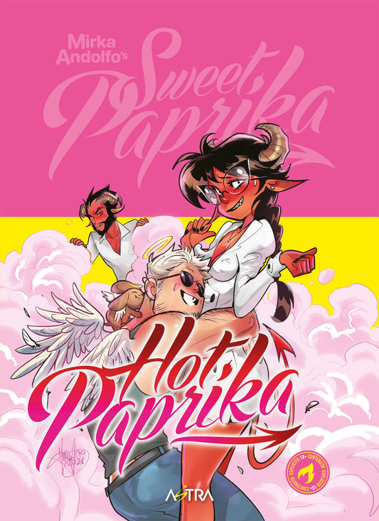 Sweet Paprika 02 Hot