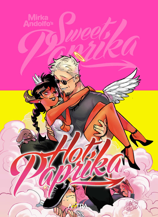 Sweet Paprika 03 Hot