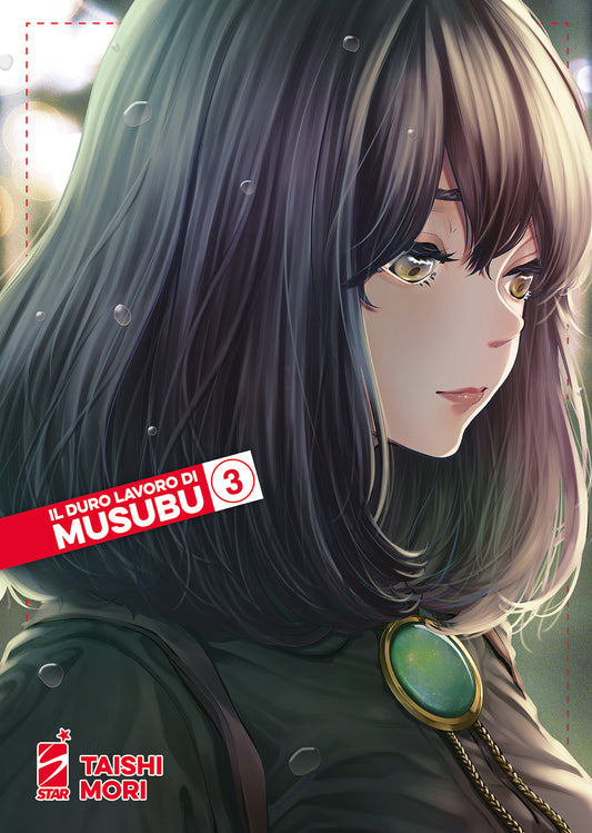 Il Duro Lavoro di Musubu 03