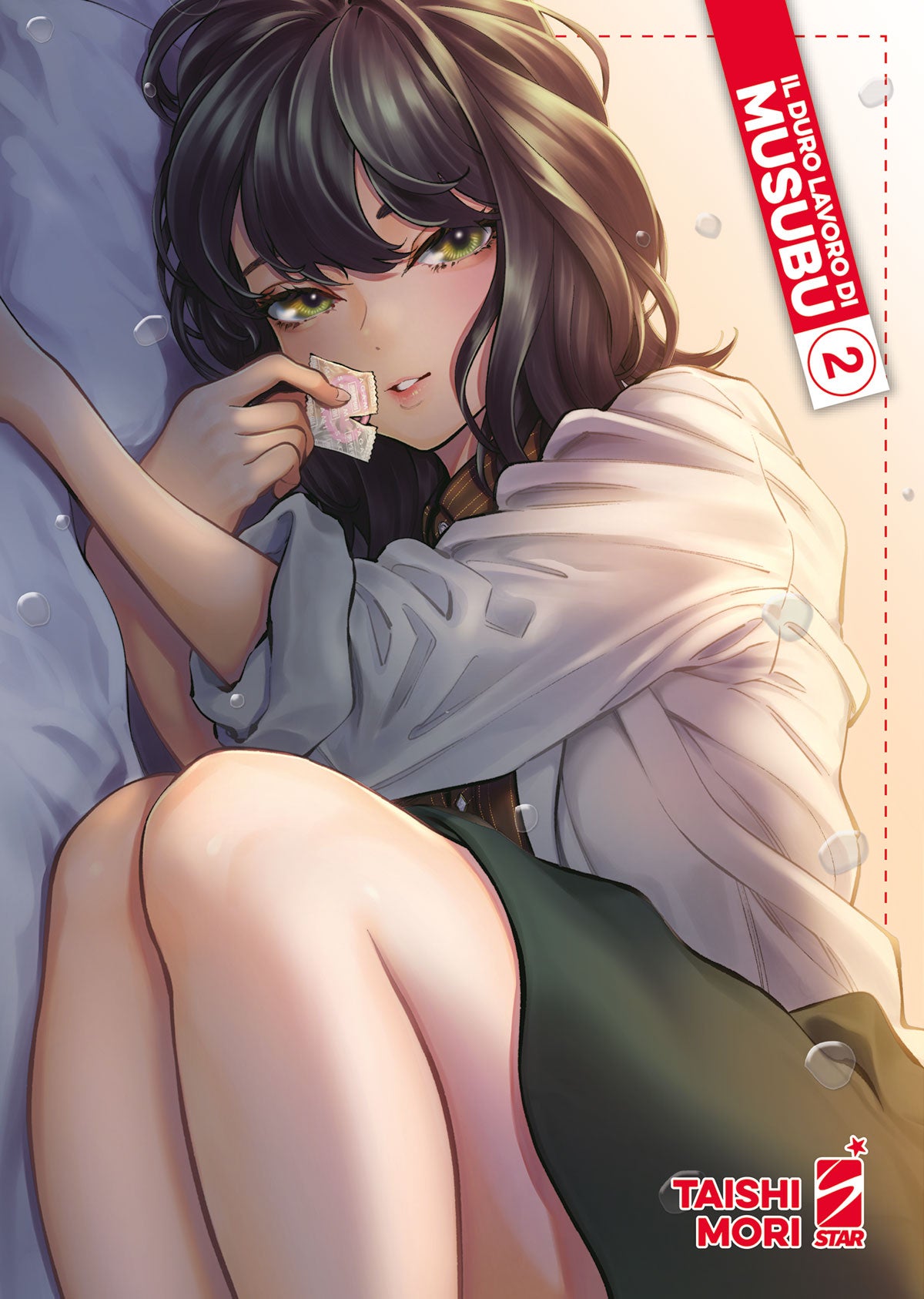 Il Duro Lavoro di Musubu 02