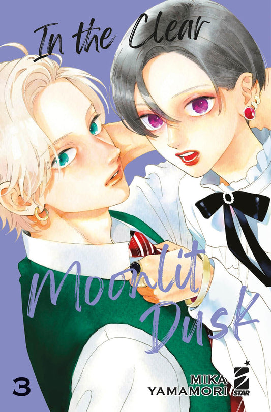 In the Clear Moonlit Dusk 03