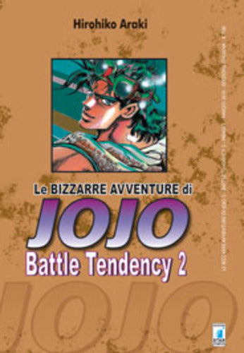 Jojo - Battle Tendency 02