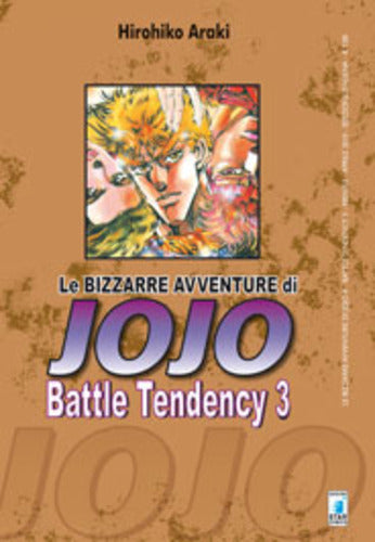 Jojo - Battle Tendency 03