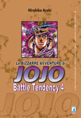 Jojo - Battle Tendency 04