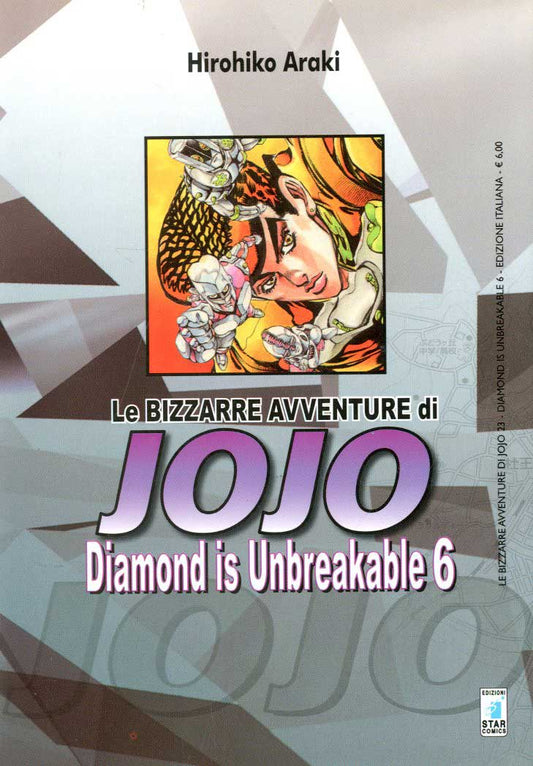 Jojo - Diamond is Unbreakable 06