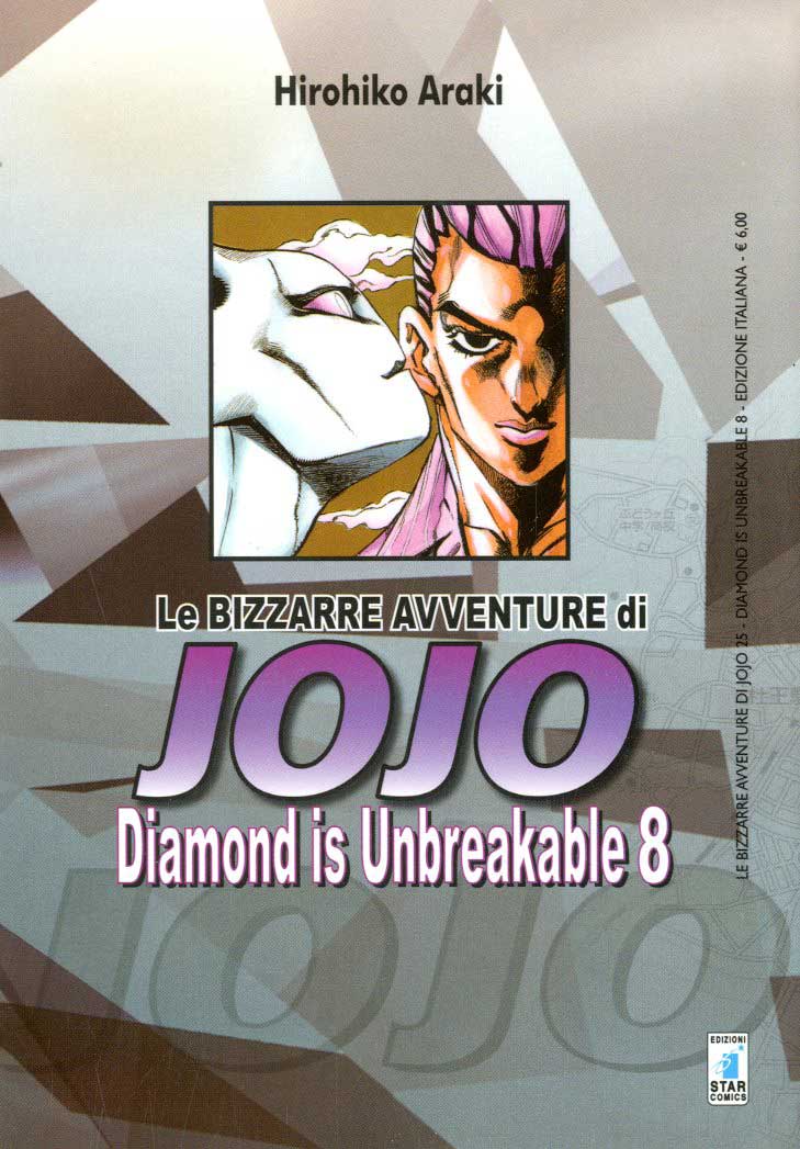 Jojo - Diamond is Unbreakable 08