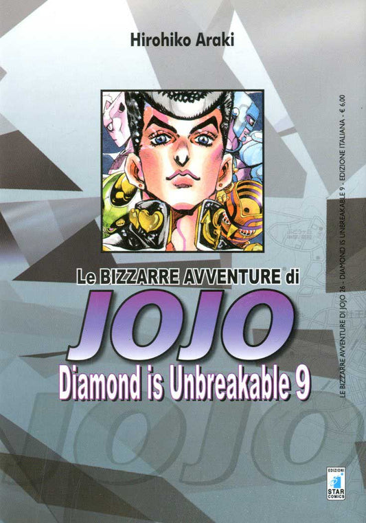 Jojo - Diamond is Unbreakable 09