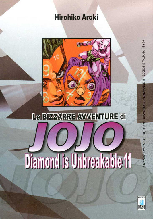 Jojo - Diamond is Unbreakable 11