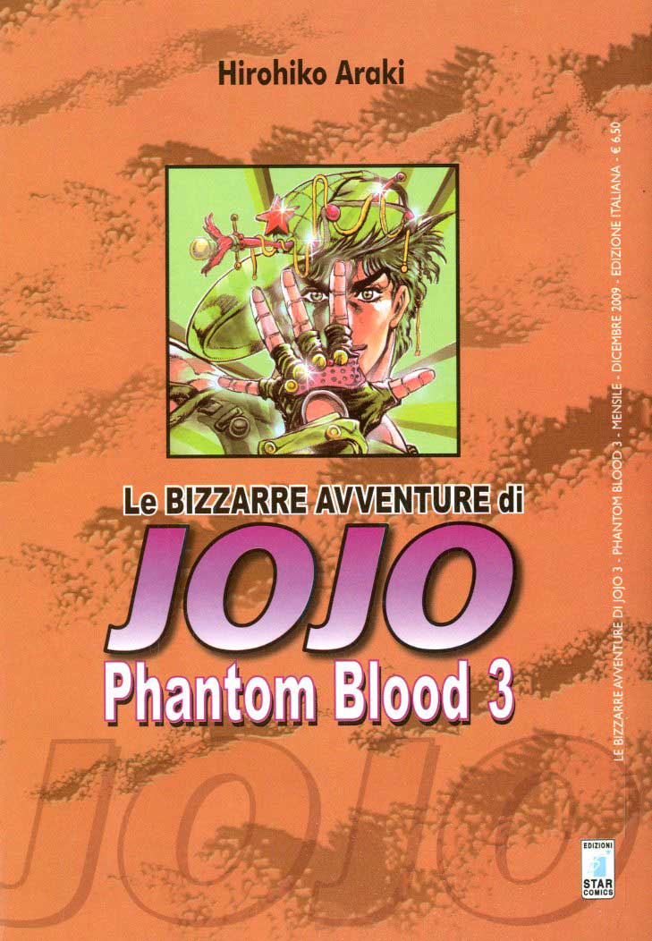 Jojo - Phantom Blood 03